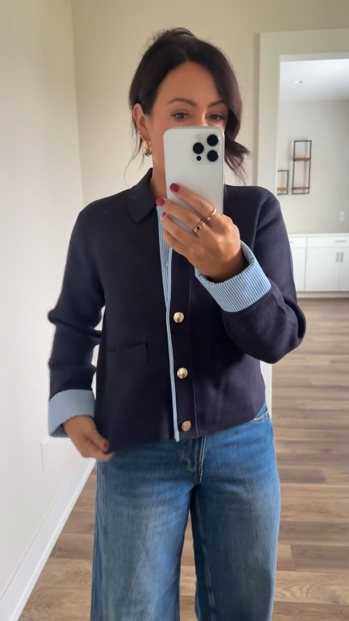 Top shopped jacket and shoes this month!! This sweater jacket is incredible! Feels amazing and is only $32! Wearing a medium. Shoes run a little small, size up 1/2 a size! @Walmart