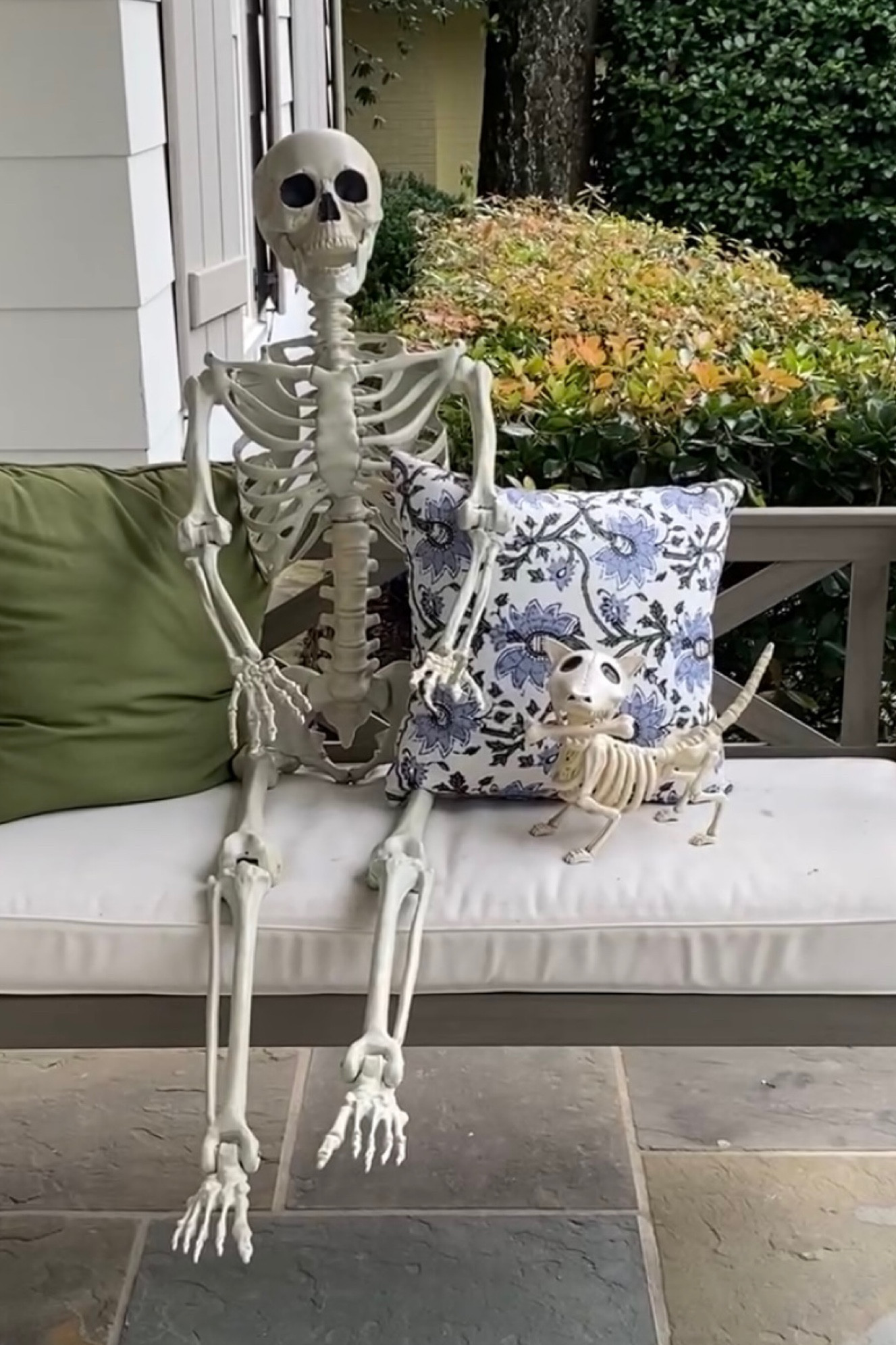 It’s spooky season! ☠️ 

#LTKSeasonal