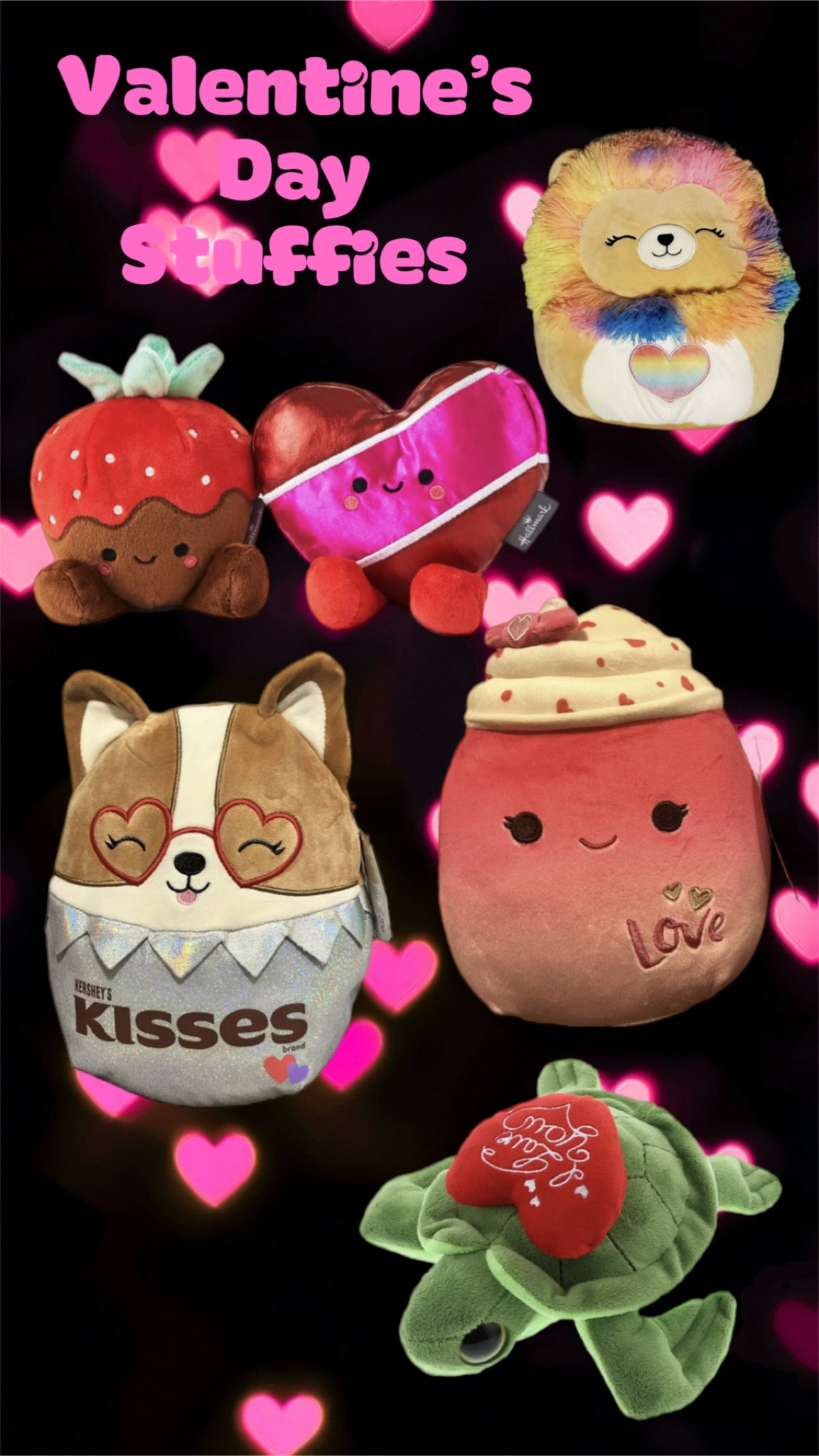 Valentin’s Day Stuffies!

#LTKkids #LTKGiftGuide #LTKSeasonal