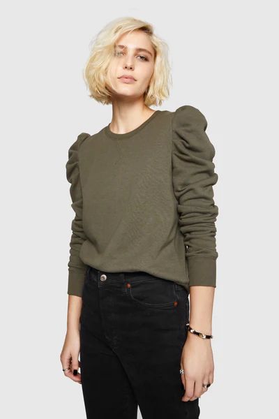 Janine Sweatshirt | Rebecca Minkoff