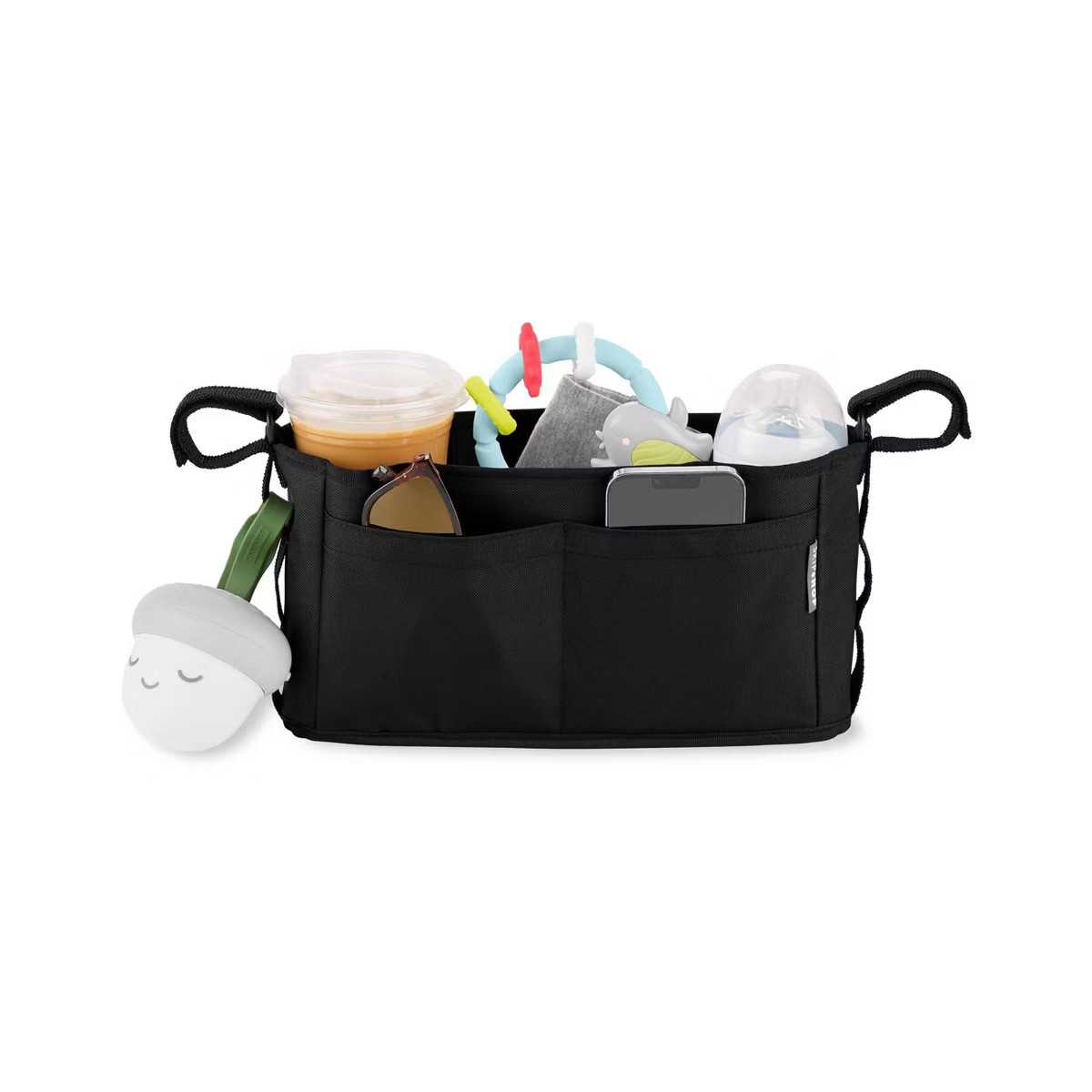 Skip Hop Ultra Stroller Organizer - Black | Target