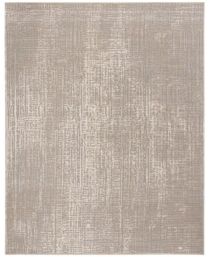 Safavieh Meadow Ivory and Gray 9' x 12' Area Rug - Macy's | Macys (US)