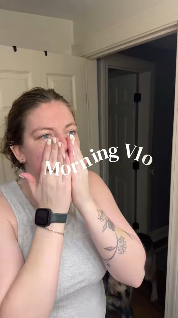 #LTKdayinmylife #LTKgrwm #LTKvlog