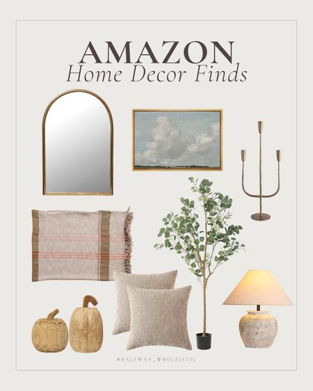 Amazon Home Decor Finds

#LTKSeasonal #LTKhome #LTKSale