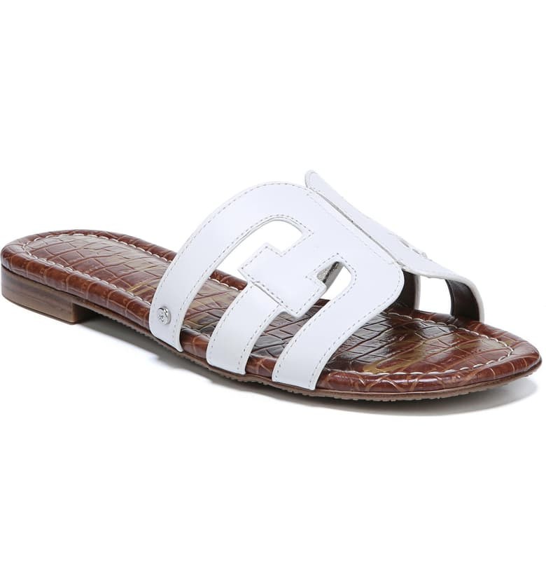 Bay Cutout Slide Sandal (Women) | Nordstrom
