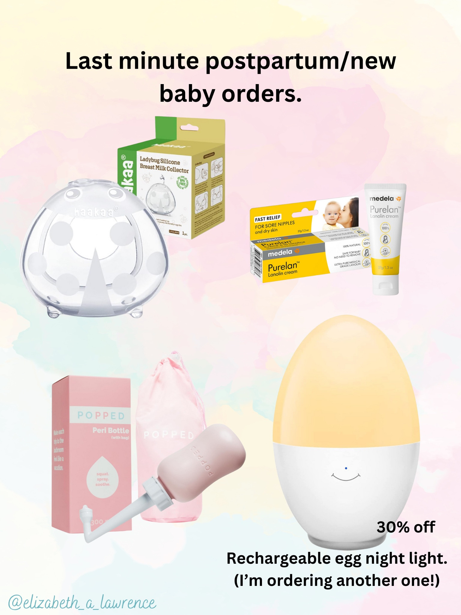 Last minute Postpartum orders

#LTKbaby #LTKbump #LTKsalealert