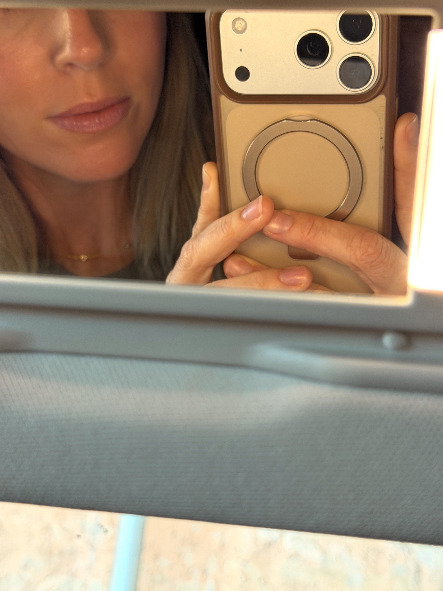 New lip liner stain! The perfect nude for fall!! Lip stain is shade almond