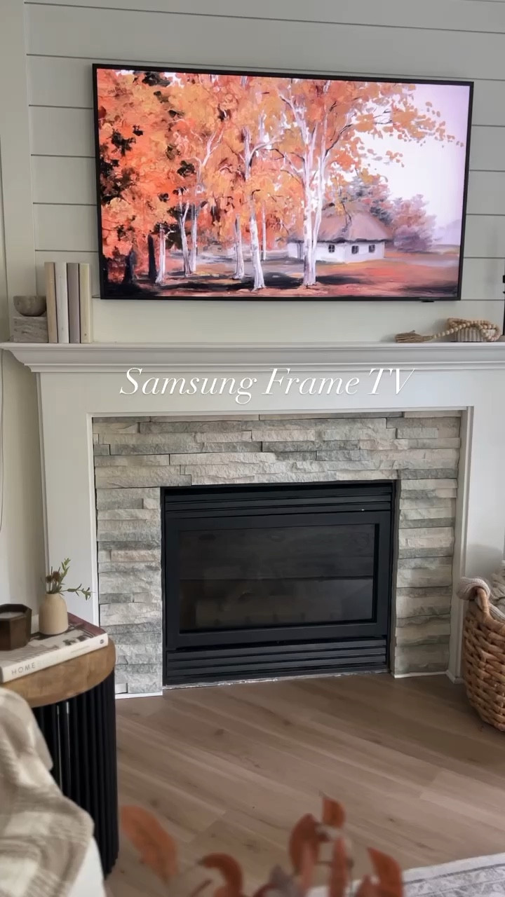 New neutral home decor. Fall finds, Samsung frame tv, wall art, modern table. Dining room rug. 

#LTKsalealert #LTKSeasonal #LTKhome