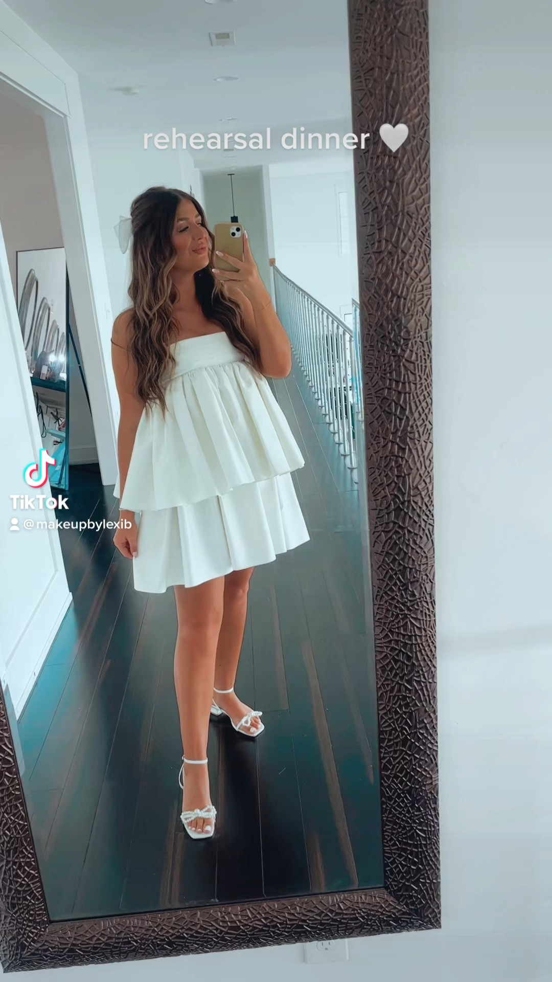 Rehearsal Dinner Outfit

#LTKstyletip #LTKbeauty #LTKwedding