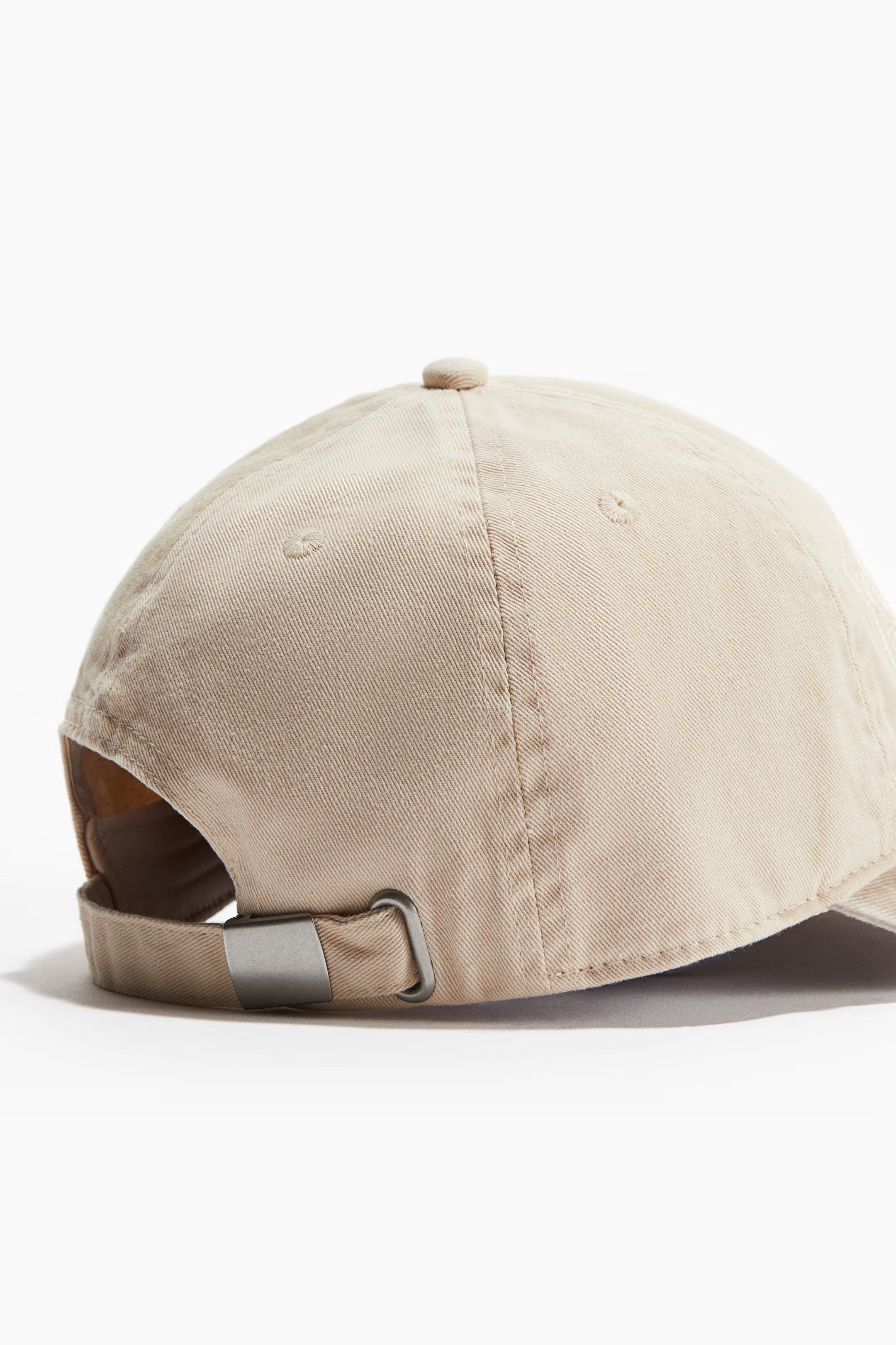 Motif-Detail Cotton Cap | H&M (US + CA)