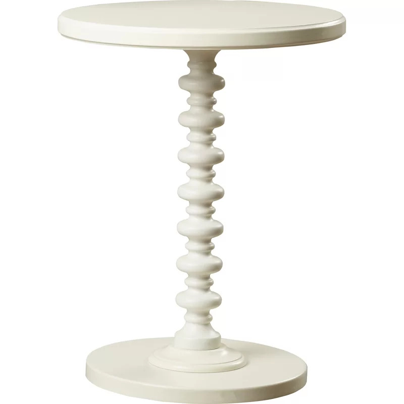 Fiama Solid Wood End Table | Wayfair North America