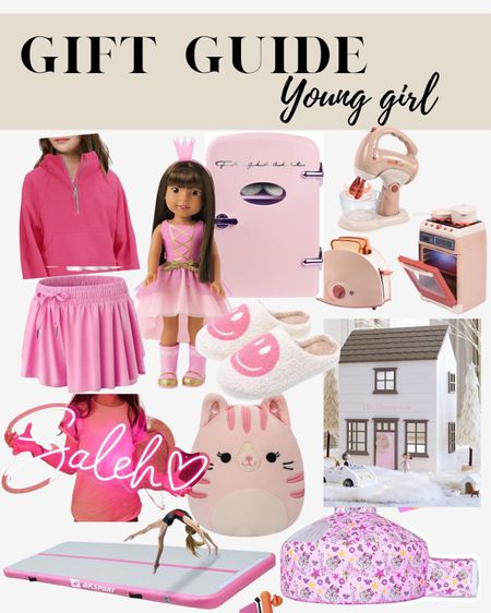 Young girls Christmas gift guide! 

#LTKGiftGuide #LTKHoliday #LTKCyberWeek