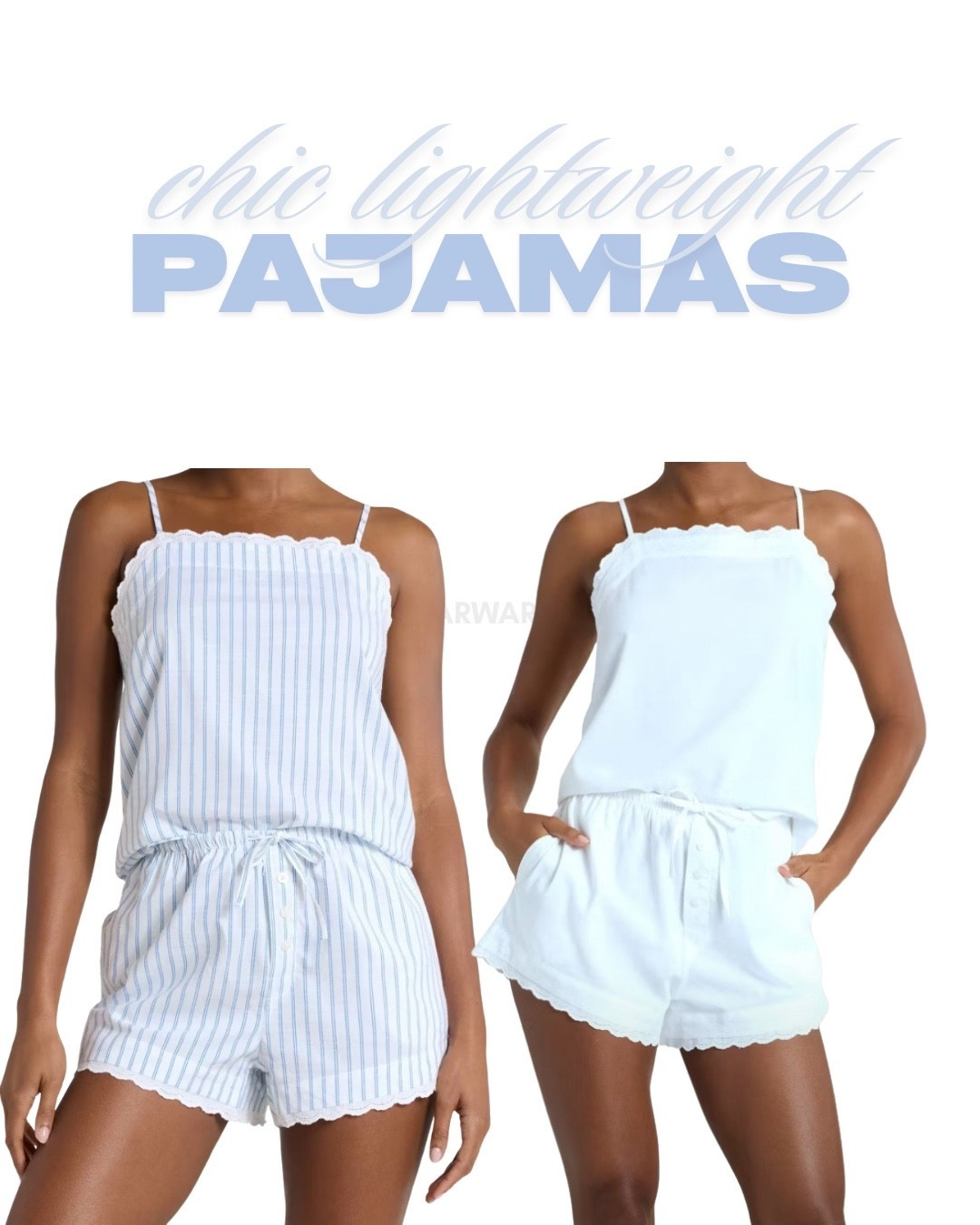 Dreamy nights start here 🌙✨ These chic, lightweight pajamas are breathable, flattering, and perfect for warm evenings or cozy lounging. The kind you’ll want to live in—day and night!

#LTKFindsUnder50 #LTKMidsize #LTKSeasonal