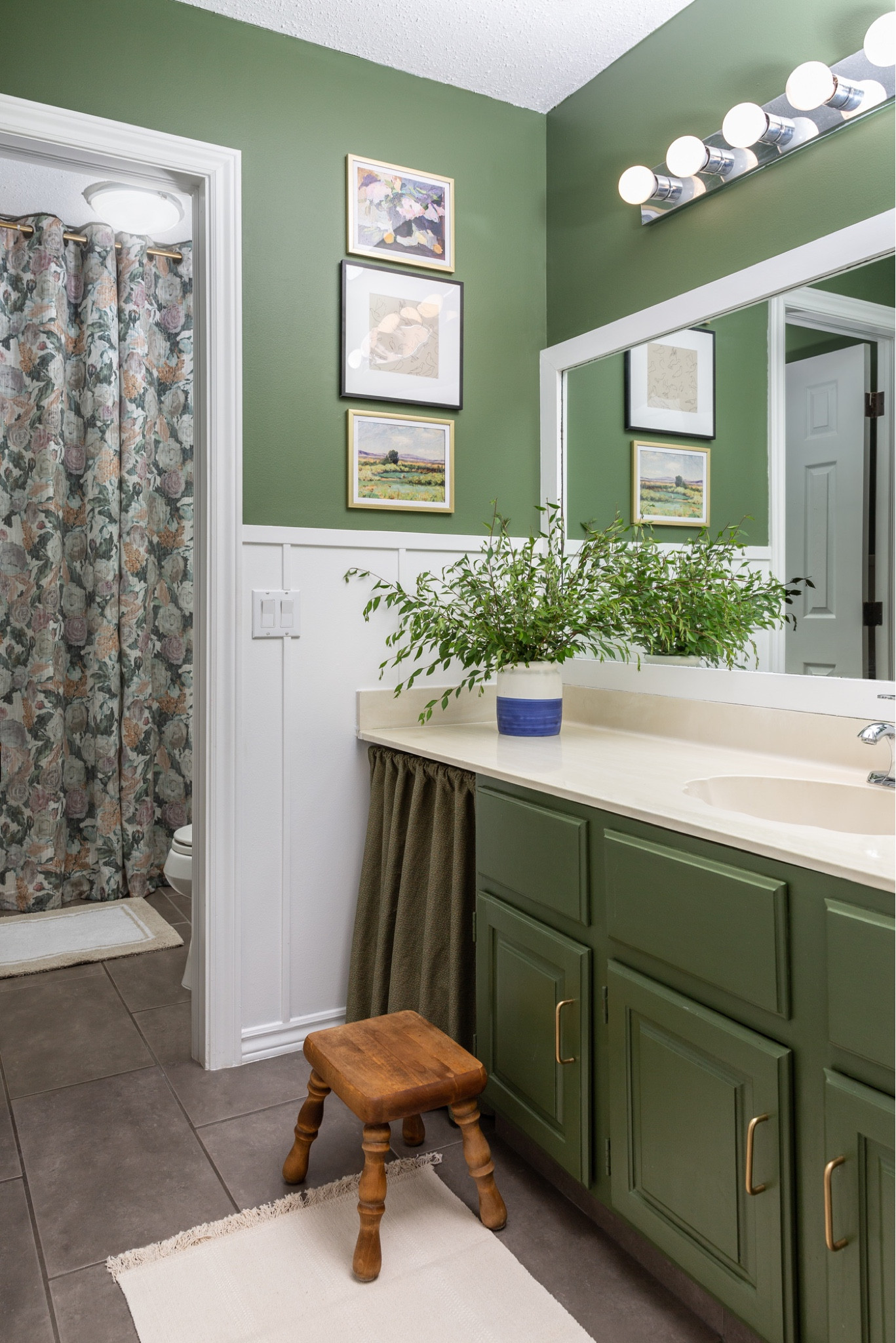 Shop our main bathroom! Modern cottage bathroom. #moderncottage #bathroom #shopmyhome

#LTKFind #LTKhome