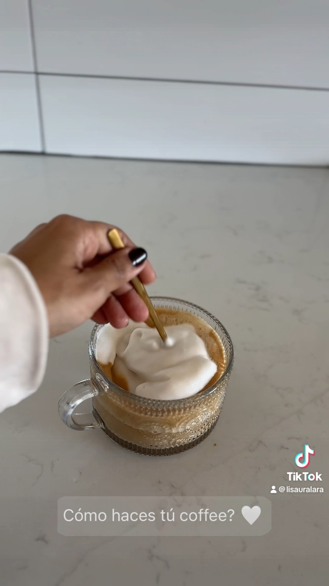 ☕️ Delicious coffee everyday 
#coffee #coffeelover 

#LTKhome #LTKVideo #LTKfitness
