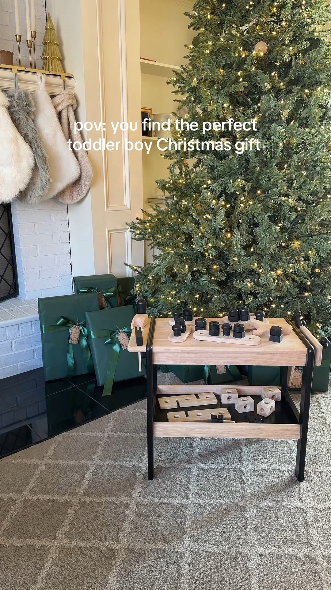 The best toddler boy gift! He loves it 

#LTKGiftGuide #LTKHoliday #LTKKids