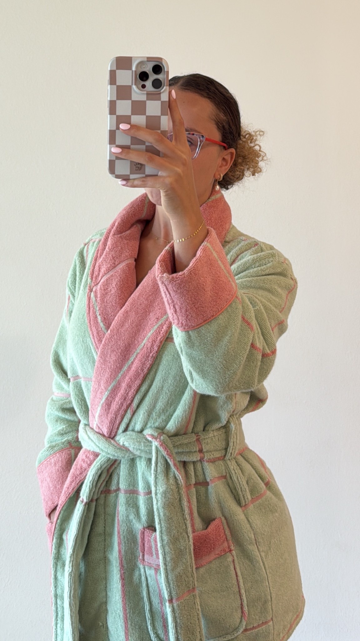 The comfiest robe☁️

#LTKHome #LTKStyleTip