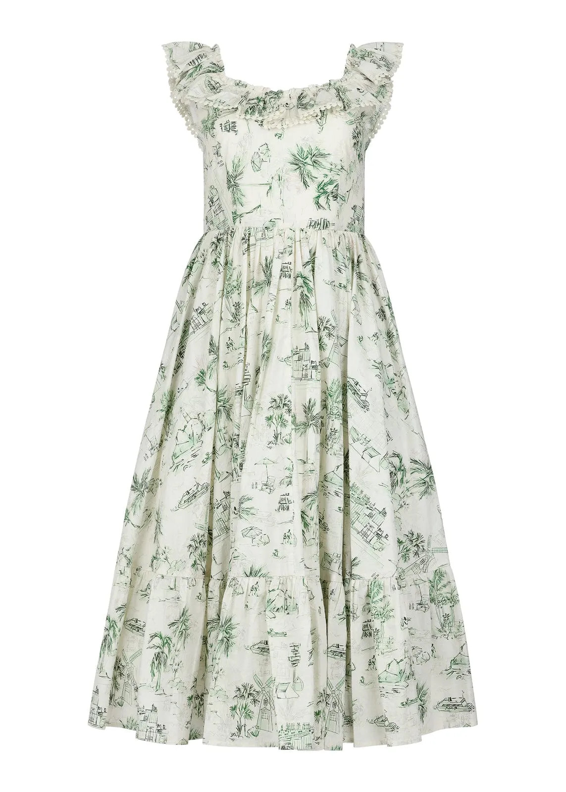 Seaside Dress | JessaKae