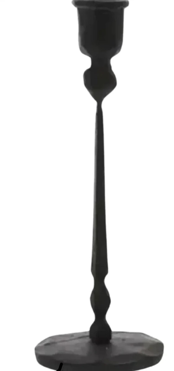 Palermo Iron Taper Candle Holder | Dwell Home Co.