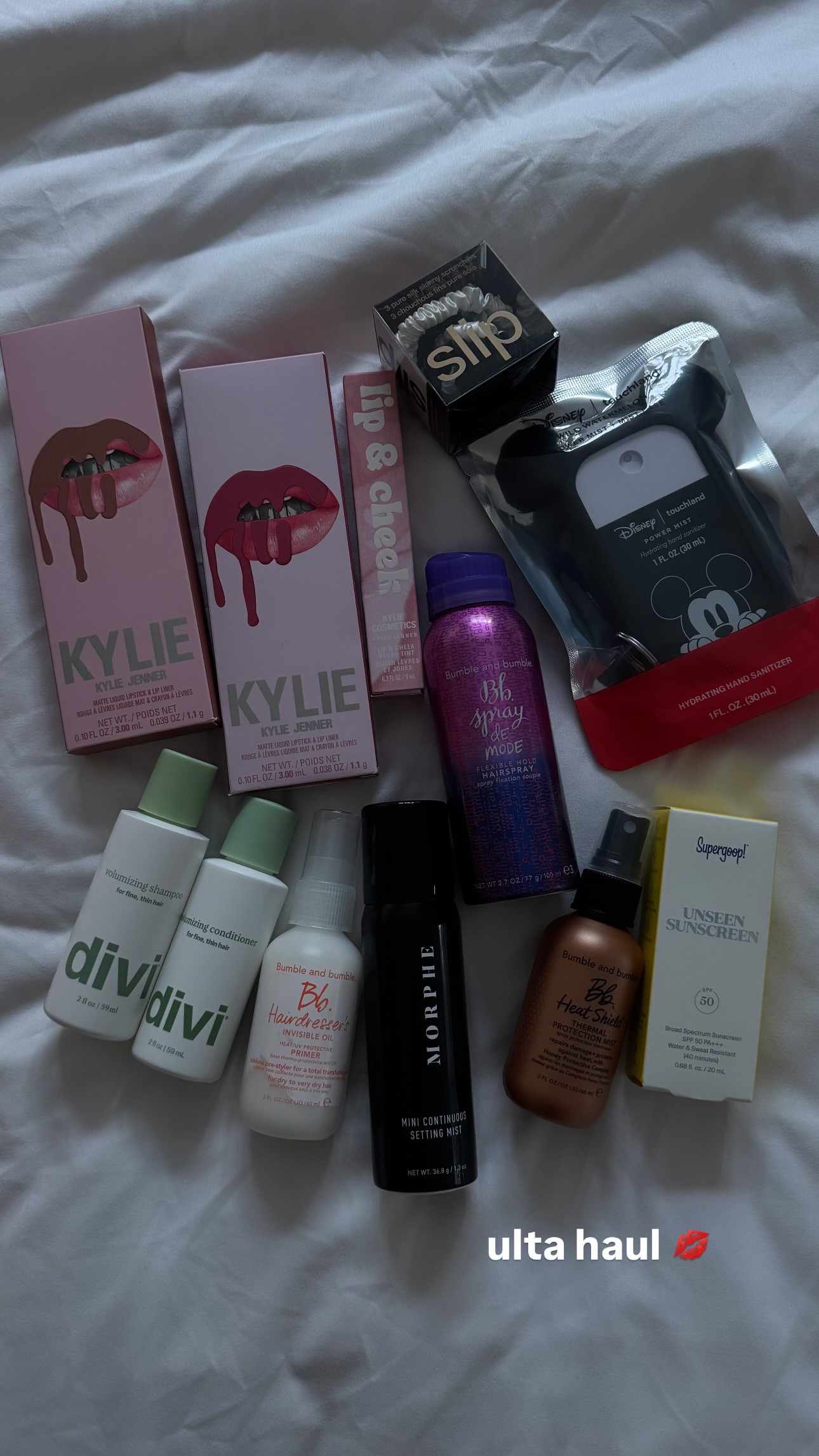 Ulta haul 💕 

 