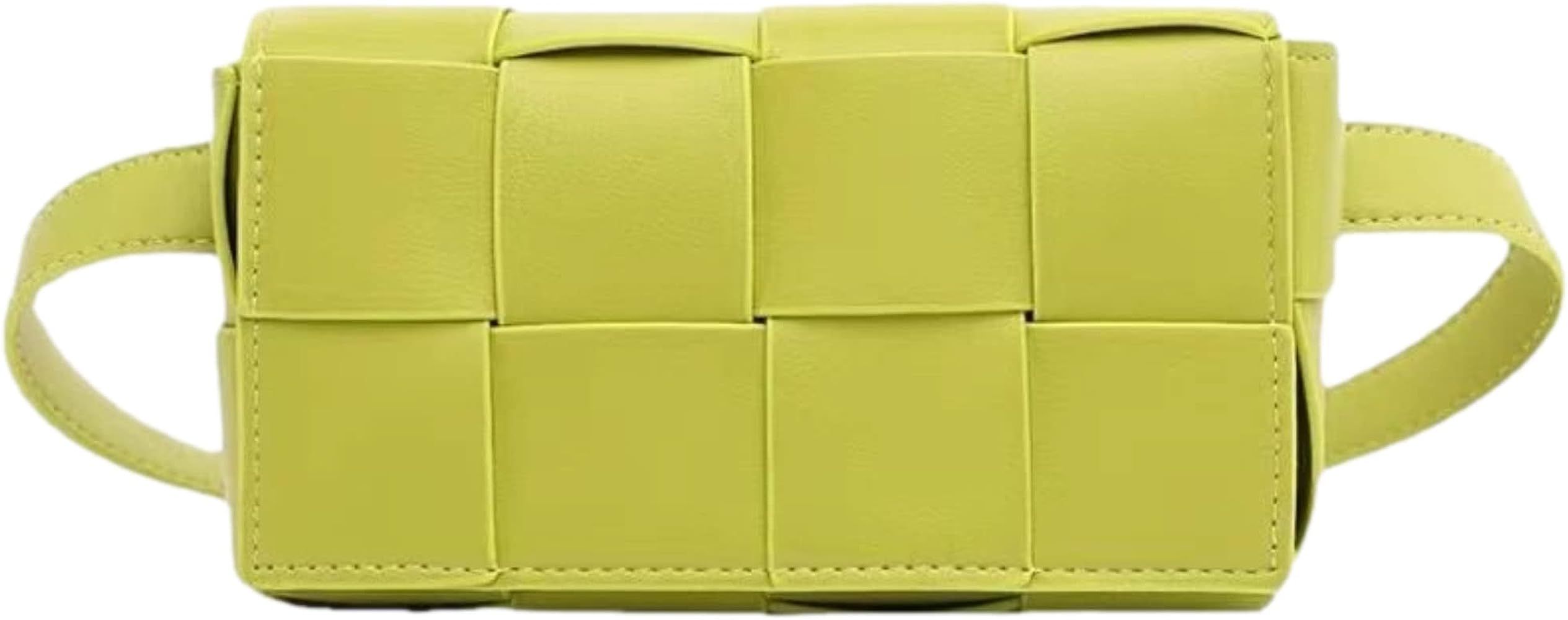 Fashion Waist Pack Belt Bag for Women | Adjustable Detachable Straps for Crossbody Shoulder Carry... | Amazon (US)