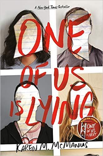 One of Us Is Lying | Amazon (US)