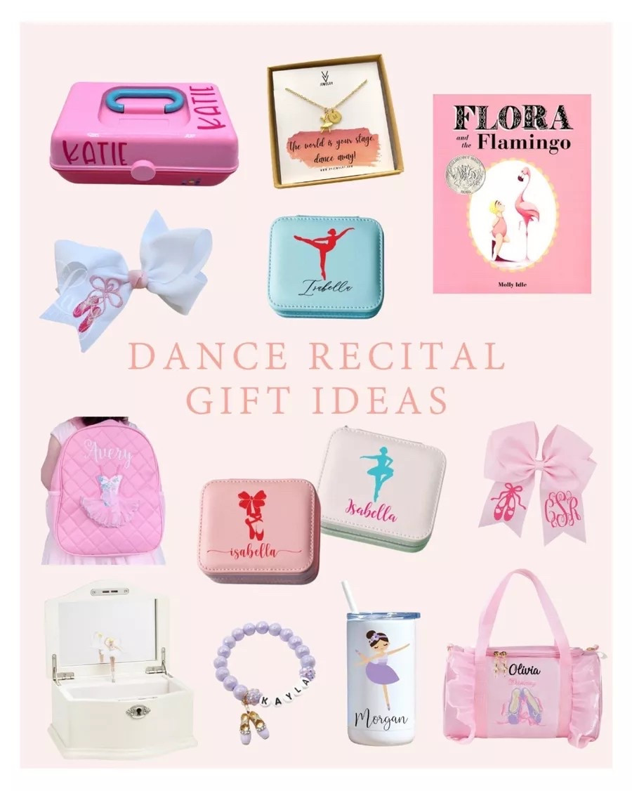 The sweetest dance recital gift ideas!

#LTKGiftGuide #LTKKids #LTKFindsUnder100