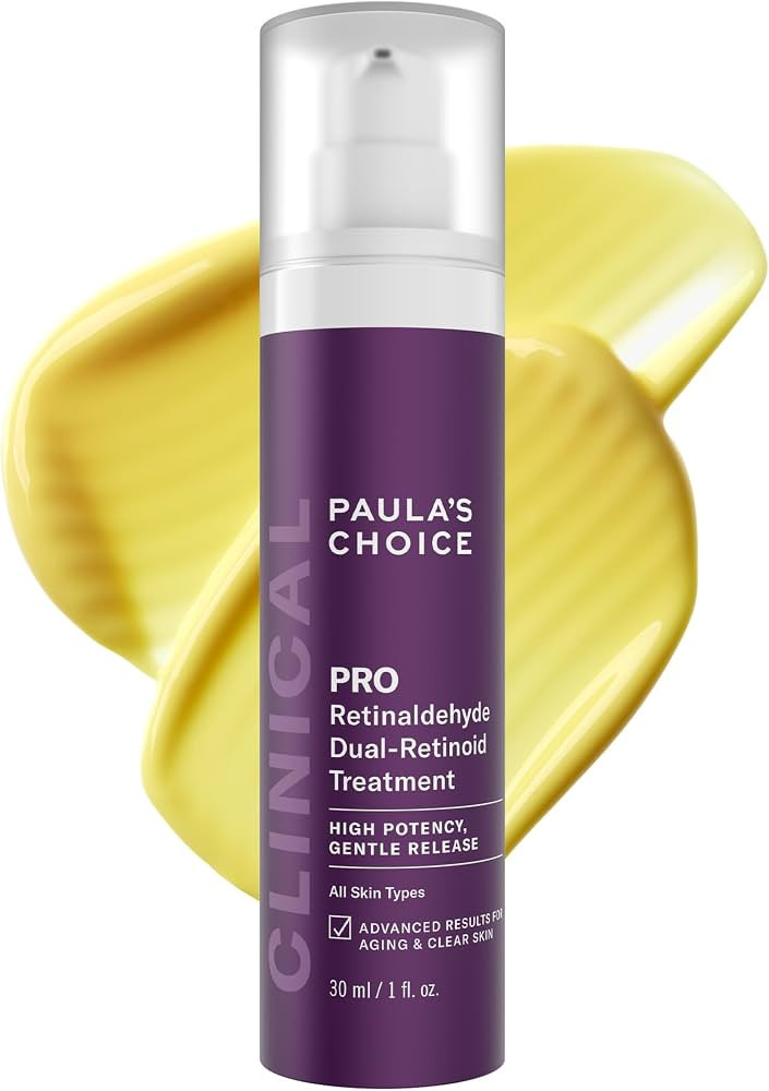 Paula's Choice Pro Retinaldehyde Dual-Retinoid Face Serum | Amazon (US)