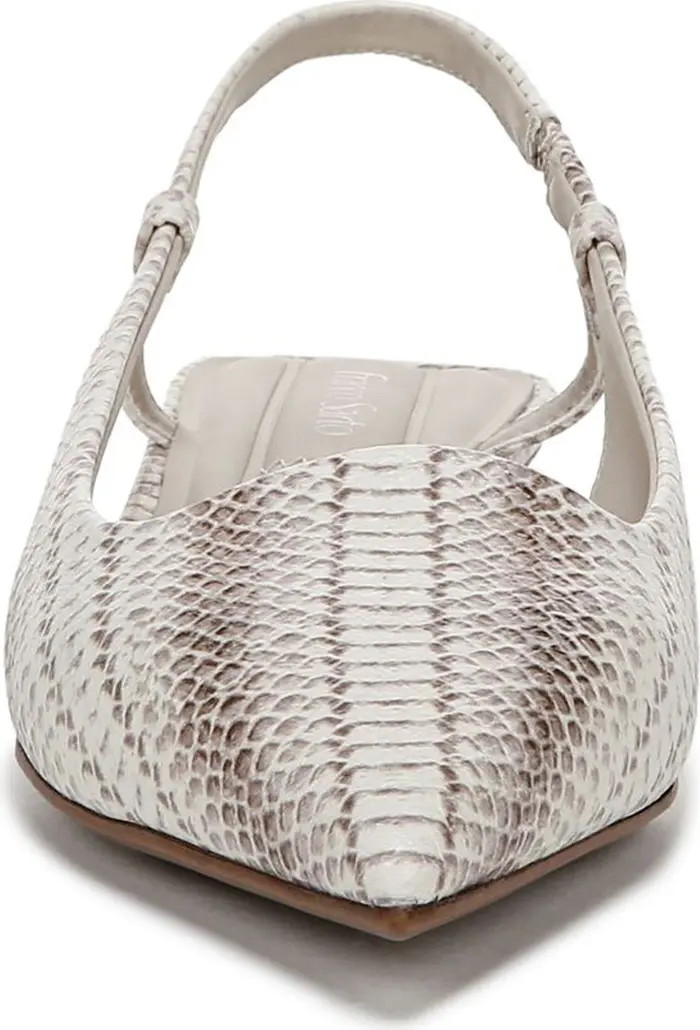 Palmira Slingback Pointed Toe Pump - Wide Width Available (Women) | Nordstrom Rack