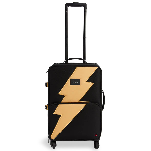 STATE Bags | Logan Suitcase Polyester Canvas Bolt | STATE Bags