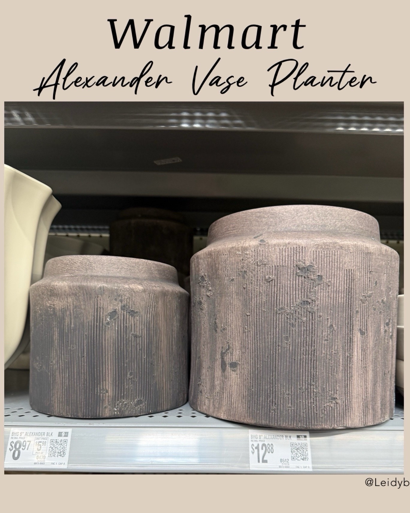 Walmart viral vase back in stock ✨ Alexander vase, centerpiece idea, tissue holder, woodland side table, stool, nightstand, kitchen countertop, kids playroom 


#LTKHome #LTKSeasonal #LTKSaleAlert