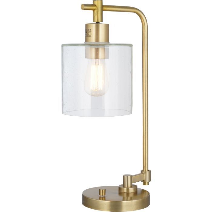 Hudson Industrial Desk Lamp - Threshold™ | Target