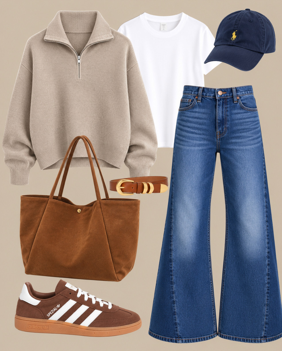 Fall Outfit Idea 

 