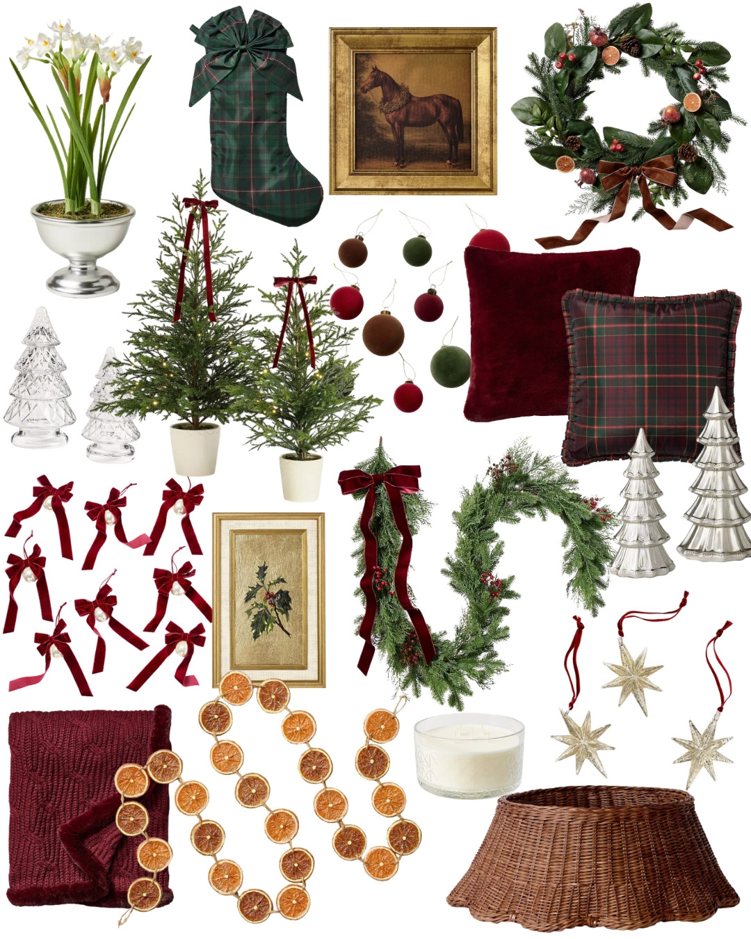 My top picks from the 2026 Studio McGee Christmas collection at Target! Get the preppy, classic Ralph Lauren Christmas vibe on a Target budget! See even more picks here: https://lifeonvirginiastreet.com/2026-studio-mcgee-x-target-christmas-collection/

#LTKSeasonal #LTKHome #LTKSaleAlert