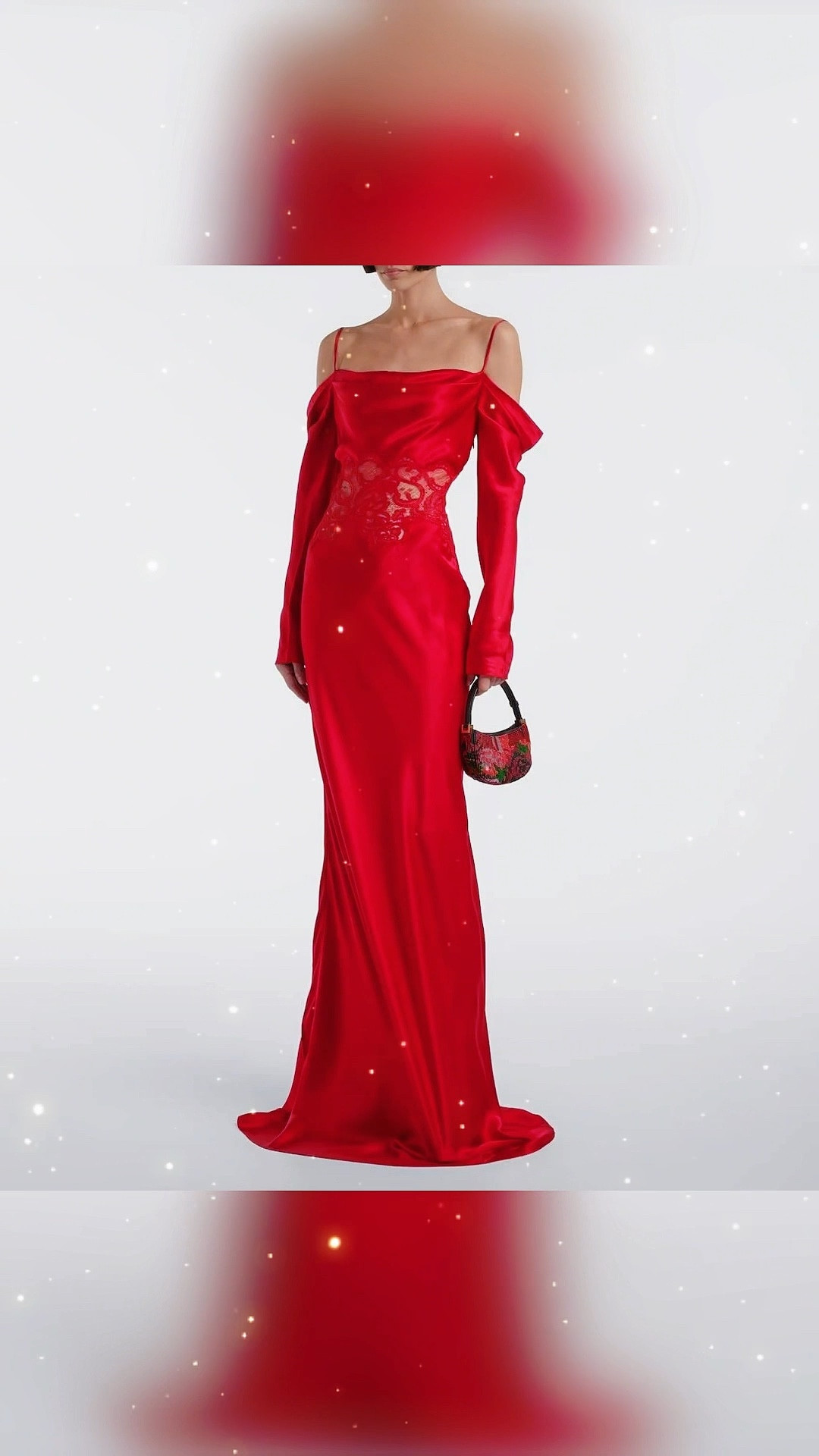 Vintage-inspired red silk satin gown with lace trim styled like heirloom lingerie.

A vintage-inspired red silk satin gown with delicate lace trim, draping like heirloom lingerie or silk pajamas. Soft, fluid, and sensual — perfect for intimate evenings, old-world glamour moments, or styling as modern boudoir luxury.

vintage lingerie style, silk pajama aesthetic, red silk gown, lace trim silk dress, boudoir inspired fashion, vintage nightwear look, old hollywood lingerie, sensual silk dress



#LTKGiftGuide #LTKHoliday #LTKWedding