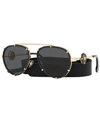 Women's Sunglasses, VE2232 | Macy's