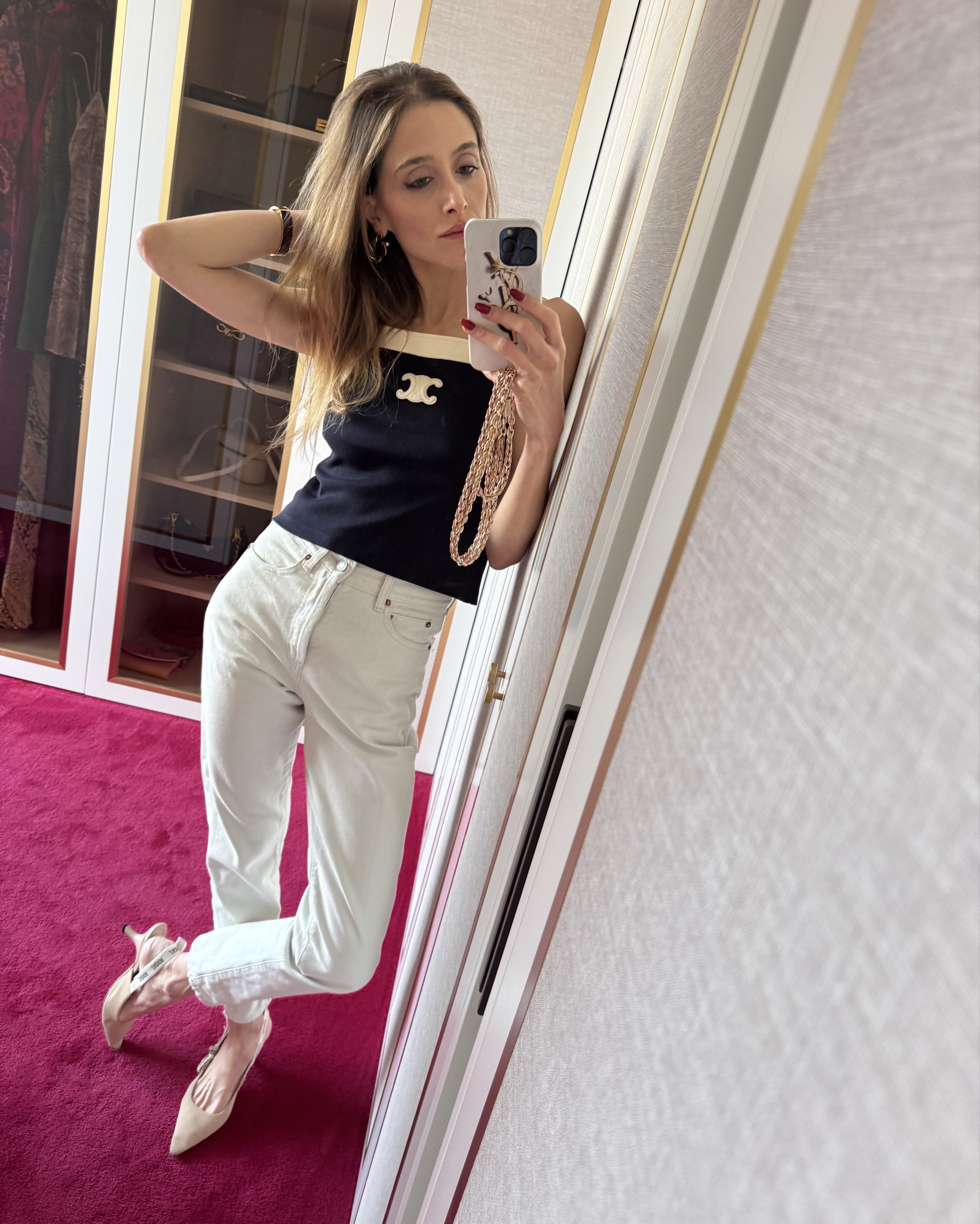 #celine 

#LTKspring #LTKfrance #LTKworkwear