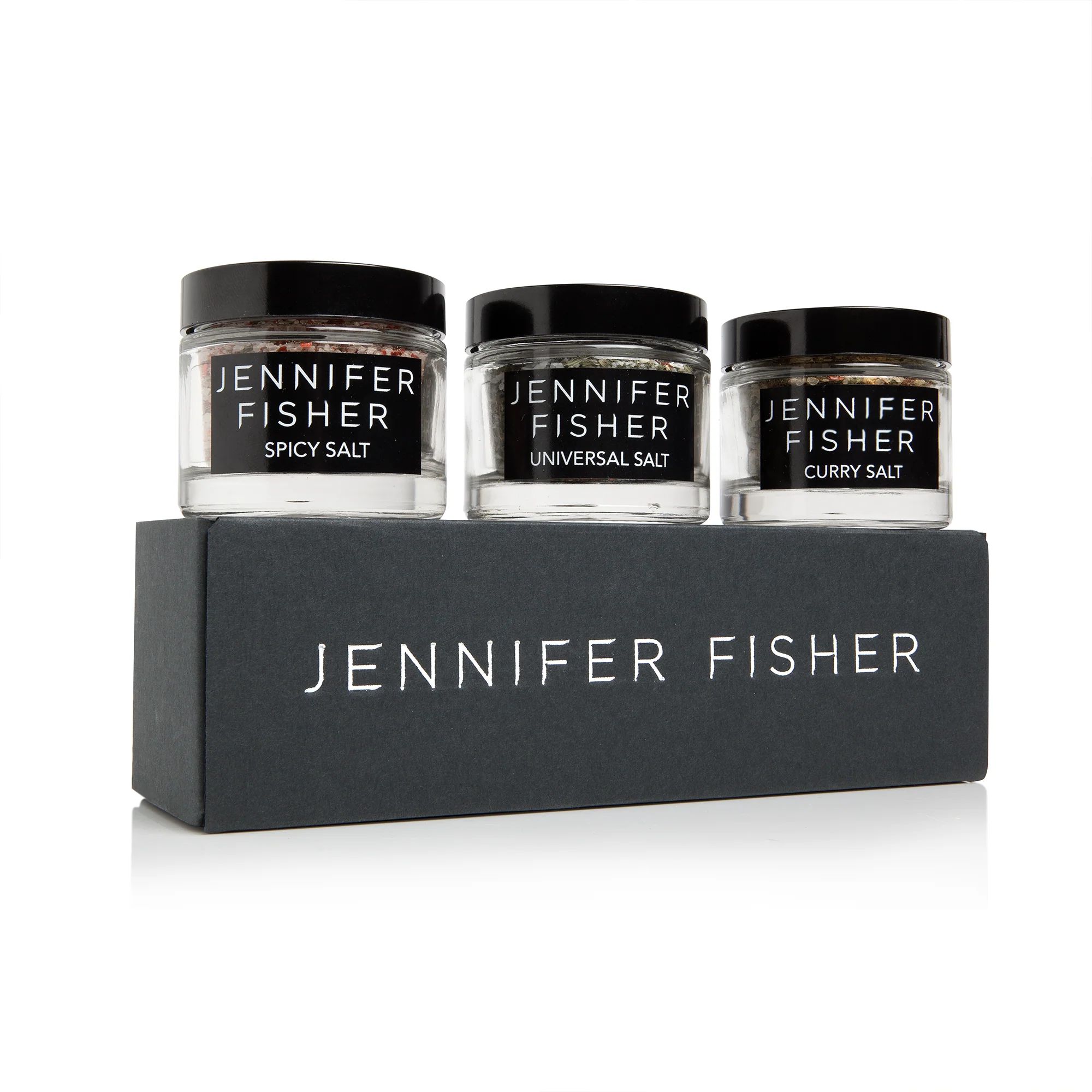 Salt Trio in Gift Box | Jennifer Fisher