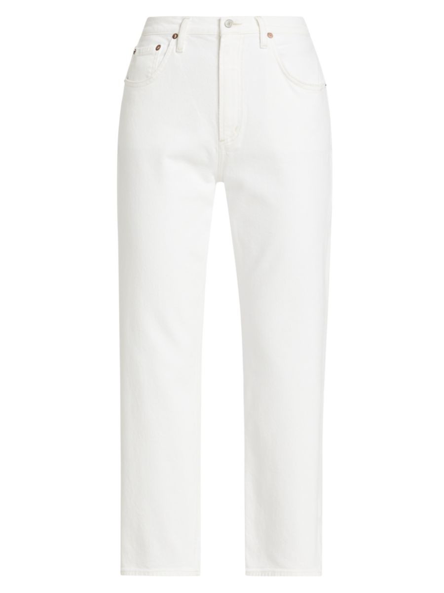 Kye Straight-Leg Jeans | Saks Fifth Avenue
