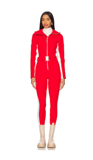 CORDOVA Cordova Ski Suit in Red. - size S | Revolve Clothing (Global)