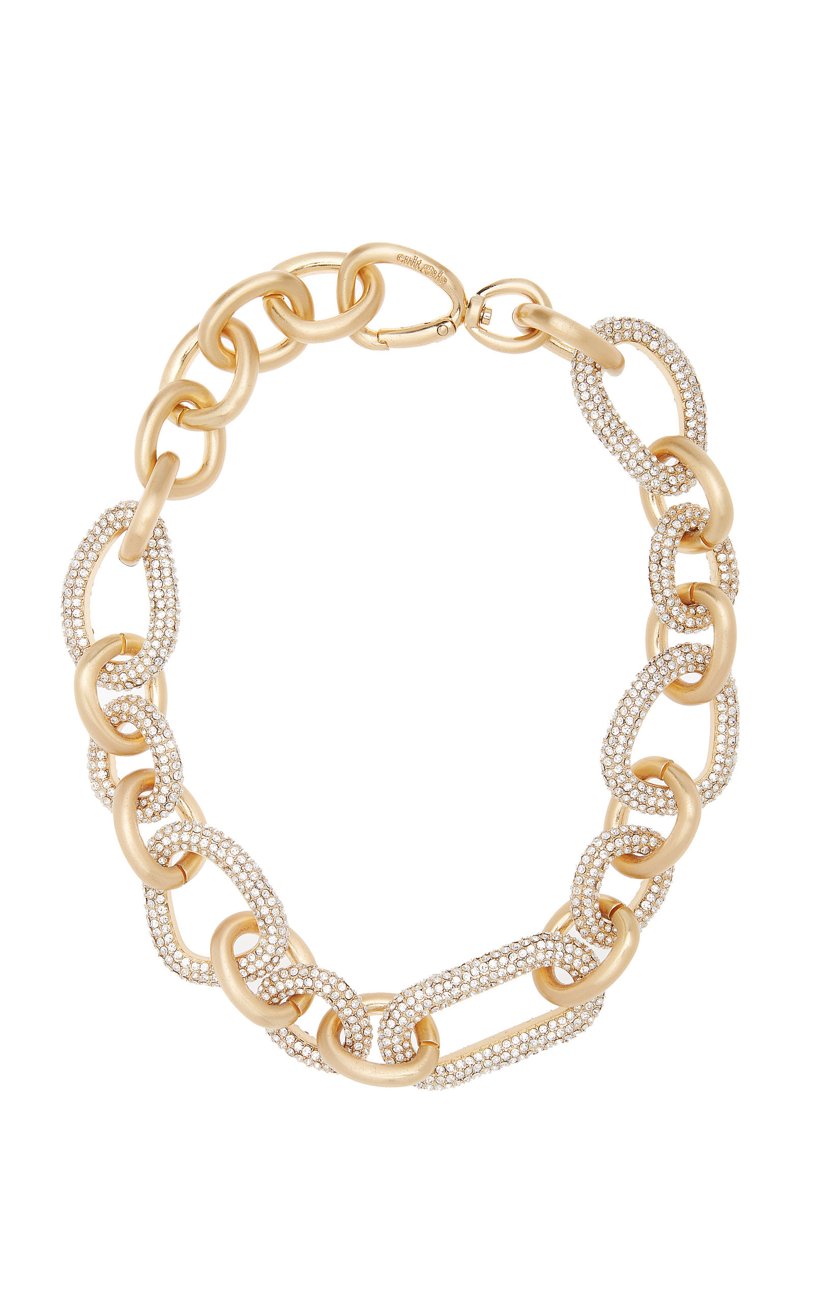 Reyes Gold-Tone Necklace | Moda Operandi (Global)