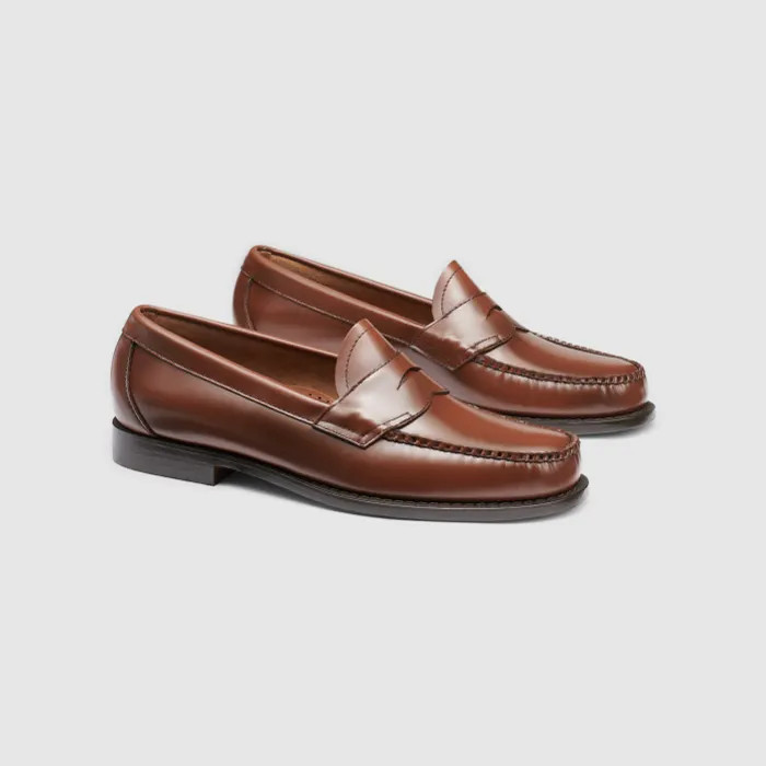 MENS 1936 LOGAN FLAT STRAP WEEJUNS LOAFER | G.H. Bass