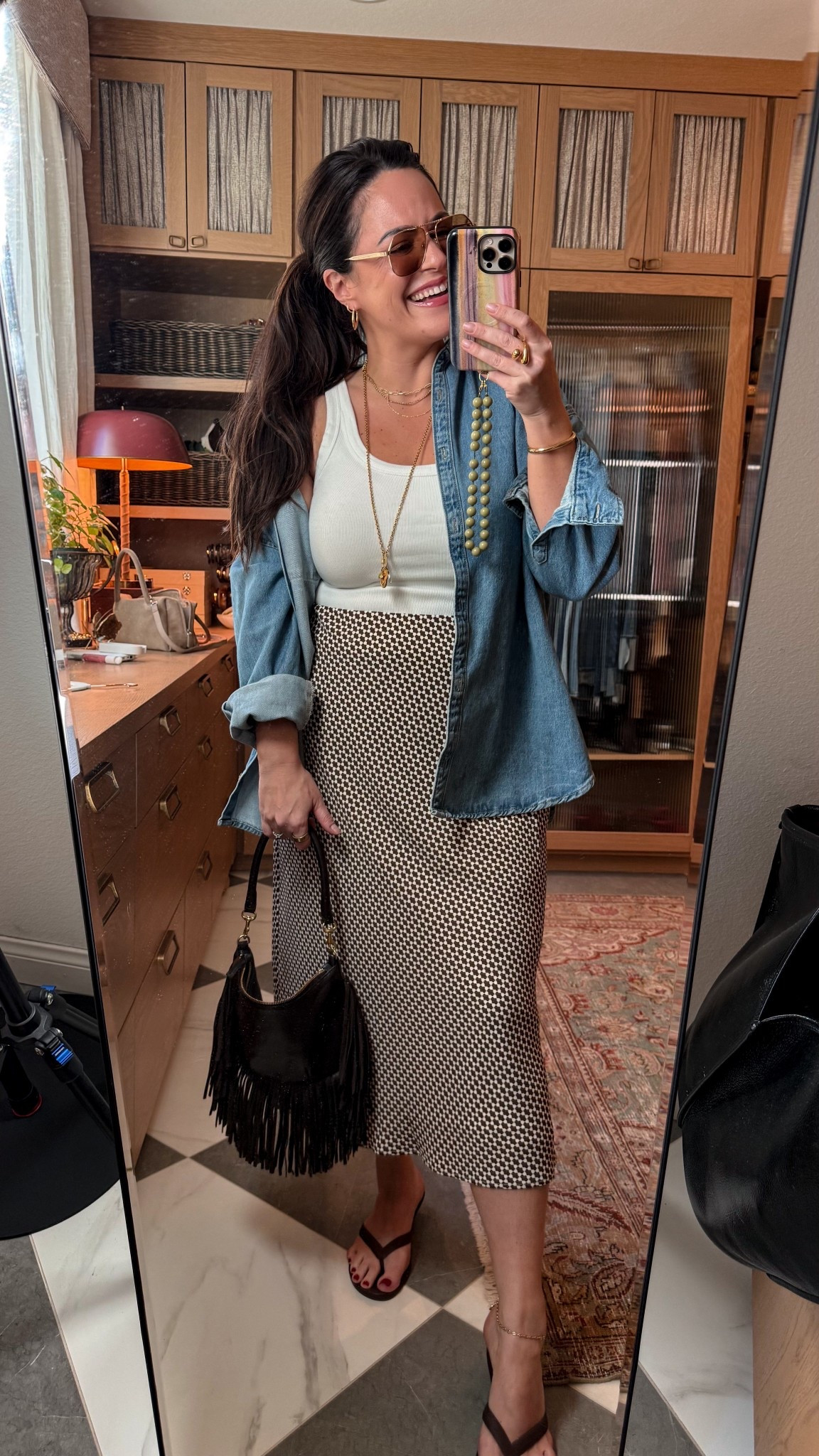 Midsize spring outfit inspo

#LTKMidsize #LTKSeasonal