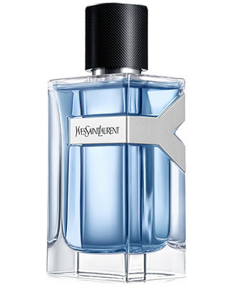 Yves Saint Laurent Y Eau de Toilette Spray, 3.3 oz. & Reviews - Cologne - Beauty - Macy's | Macys (US)