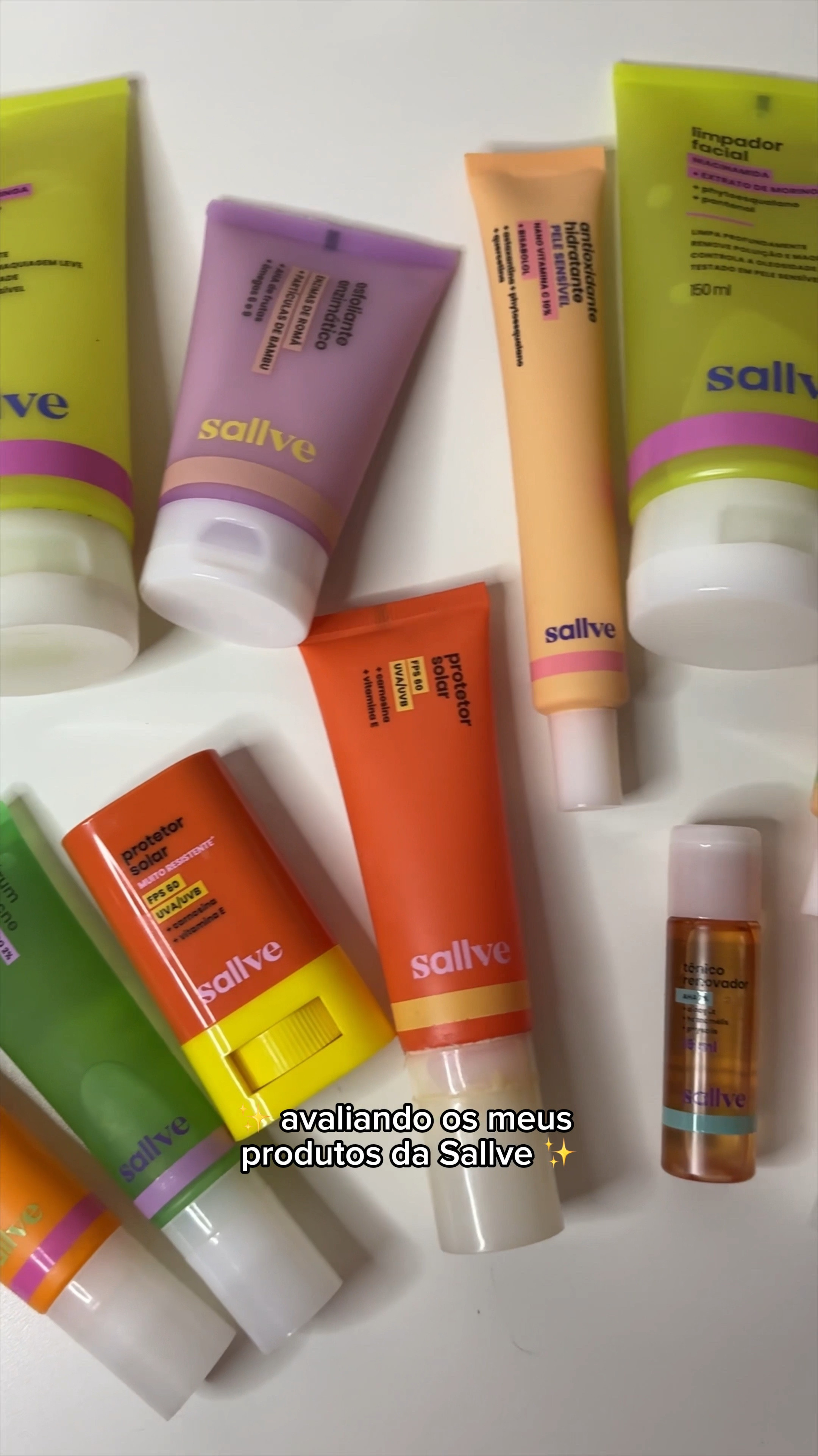 Avaliando os meus produtos de skin care da Sallve 💖 #LTKBrazil #TeoriaNaPratica2LTK


#LTKbeauty #LTKbrasil