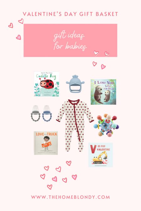 Valentine’s Day gift basket for baby boy 

#LTKbaby #LTKGiftGuide #LTKSeasonal