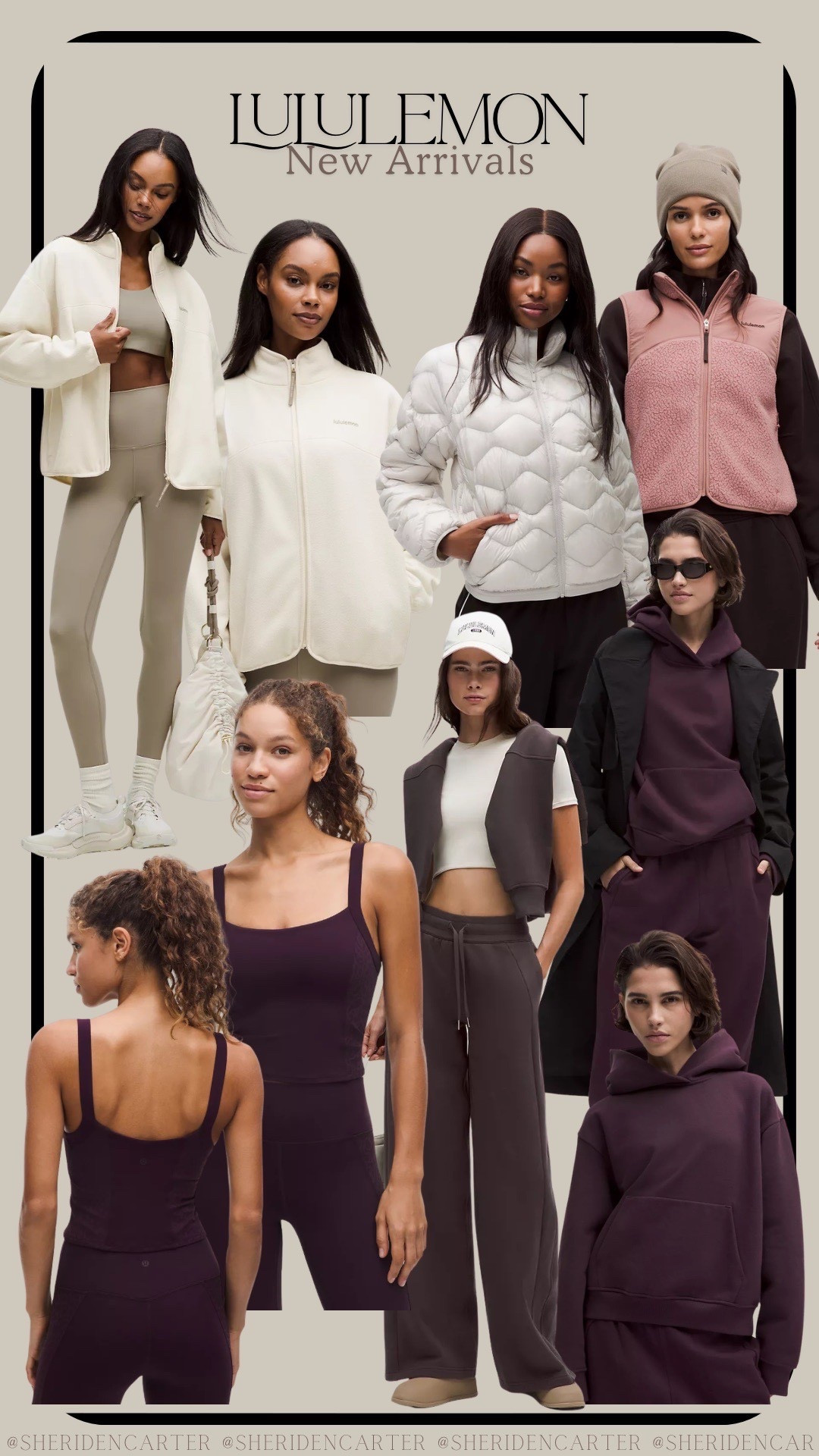 LULELEMON New arrivals! All perfect for winter!

#LTKActive #LTKootd #LTKGiftGuide