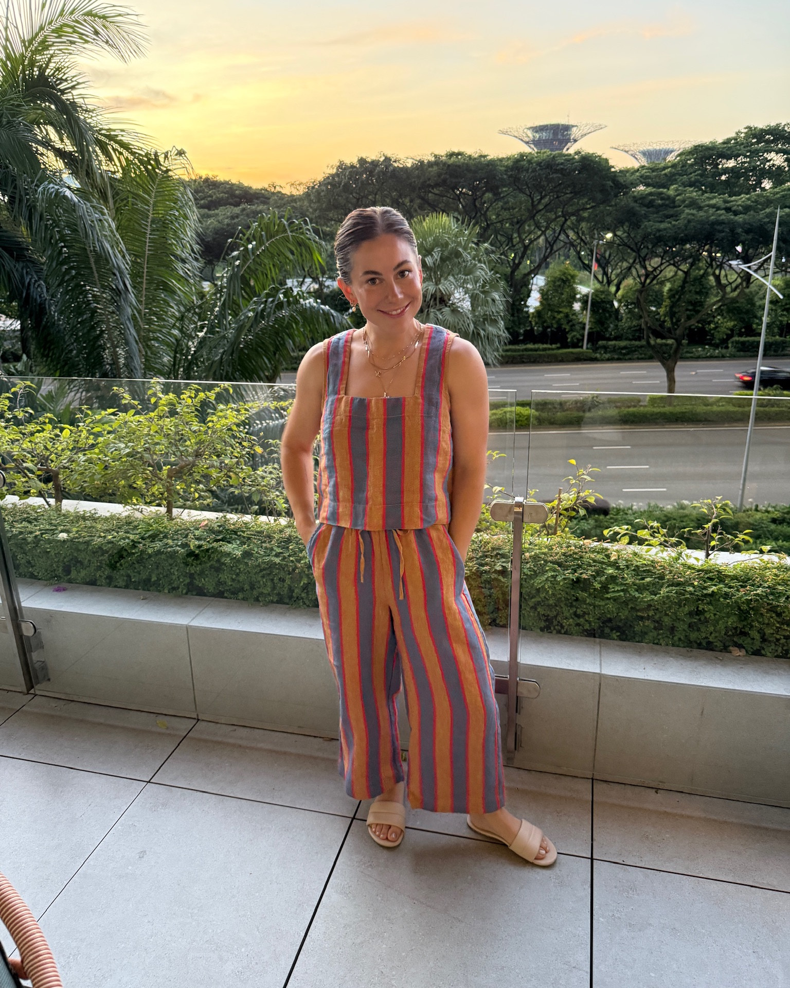 Obsessed with this set! Been wearing it together and separately. So comfortable for all-day adventuring! Linked other similar styles and fits! 

#LTKSummerEdit #LTKU #LTKTravel