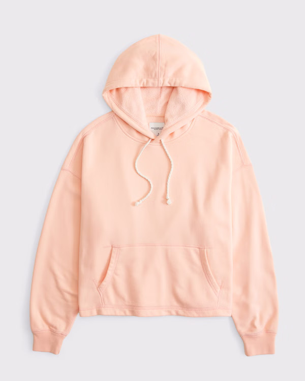 Sunday Terry Hoodie | Abercrombie & Fitch (US)