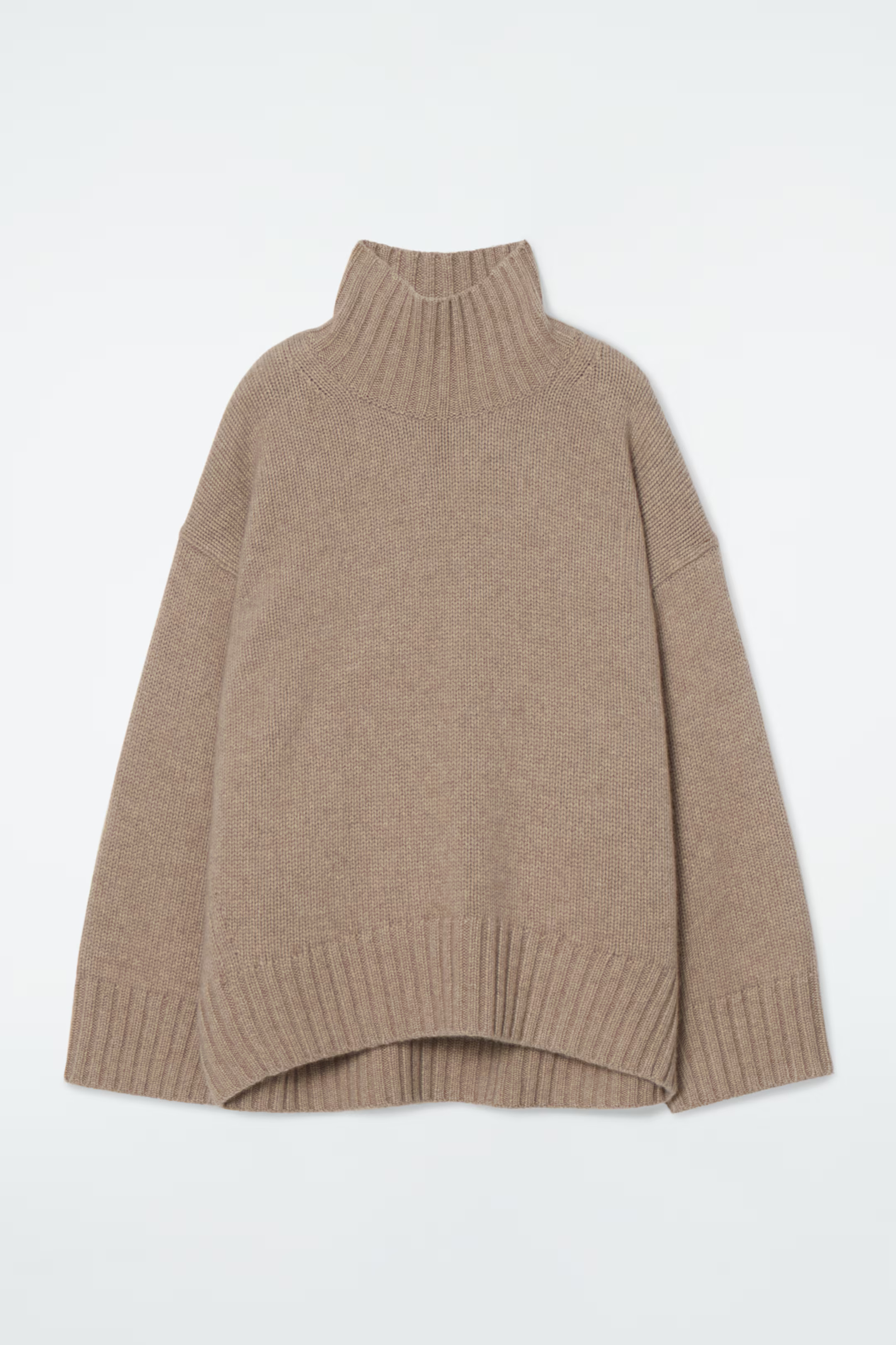 CHUNKY CASHMERE TURTLENECK JUMPER | H&M (UK, MY, IN, SG, PH, TW, HK)